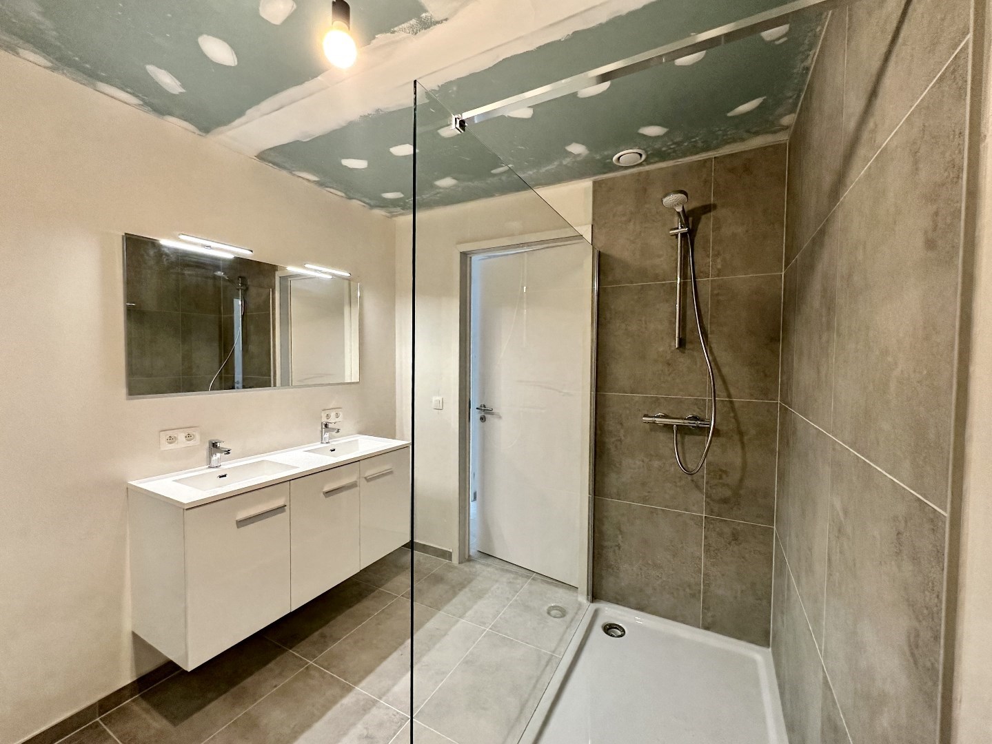 Nieuwbouw 2-slpk appartement in Kortemark 