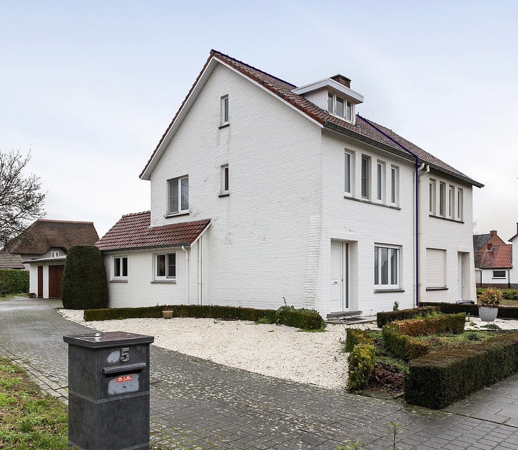 Verkocht - Woning - Neeroeteren