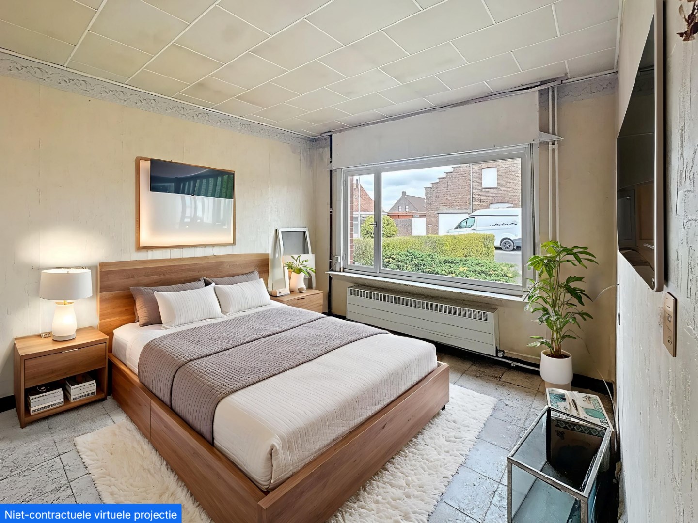 Te renoveren woning op afgesloten perceel van 936m&#178; 