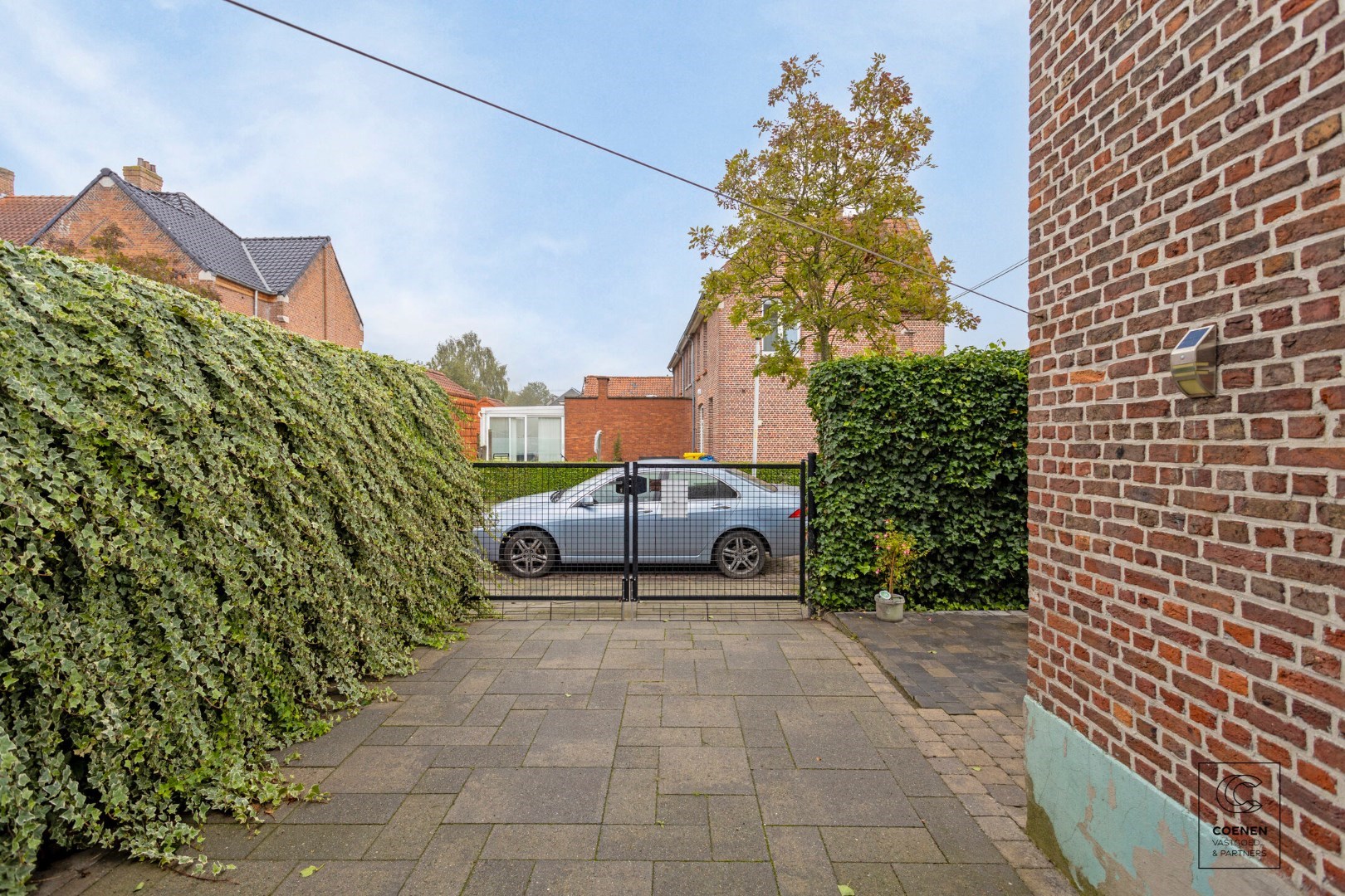 Charmante woning met 3 slpk&#39;s en een bew opp van 150 m&#178; op een TOPlocatie te Lier. 