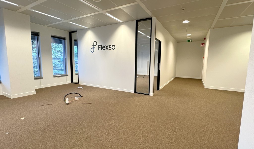 Kantoren te huur in Zuiderpoort Office Park in Gent