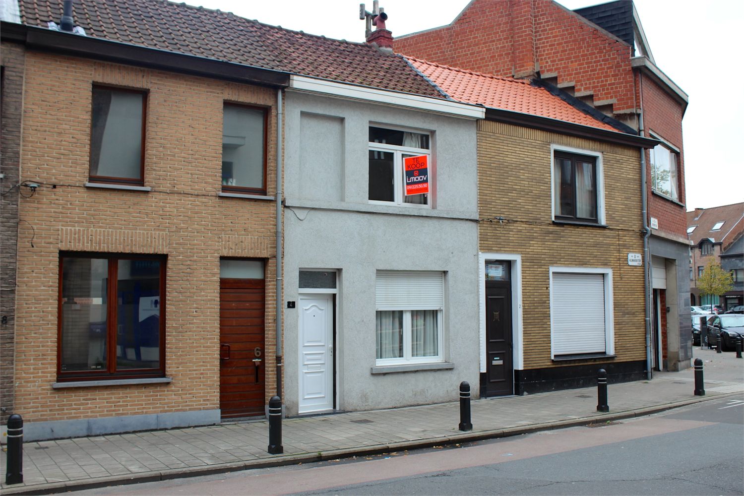 Woning verkocht in Sint-Amandsberg