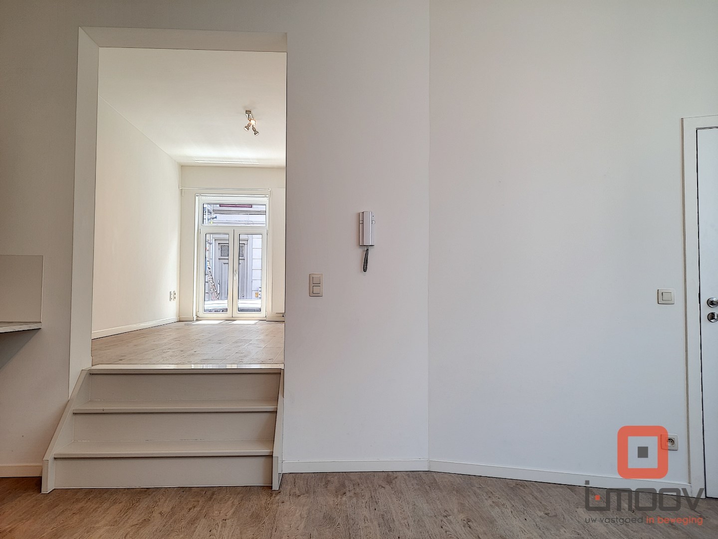 Karaktervolle herenwoning met 4 vergunde appartementen in centrum Gent! 