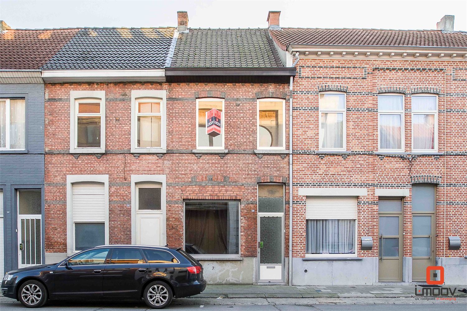 Woning verkocht in Sint-Niklaas