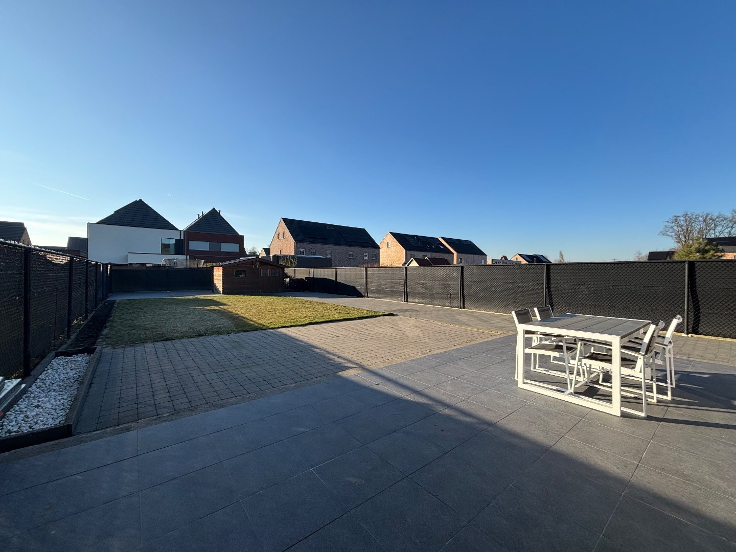 Energiezuinige gezinswoning met 3 ruime slaapkamers in Leopoldsburg 