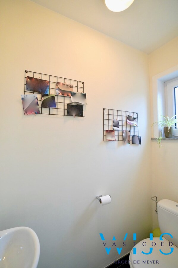 Ideaal woonhuis op een prachtig perceel van 985m2 ! 