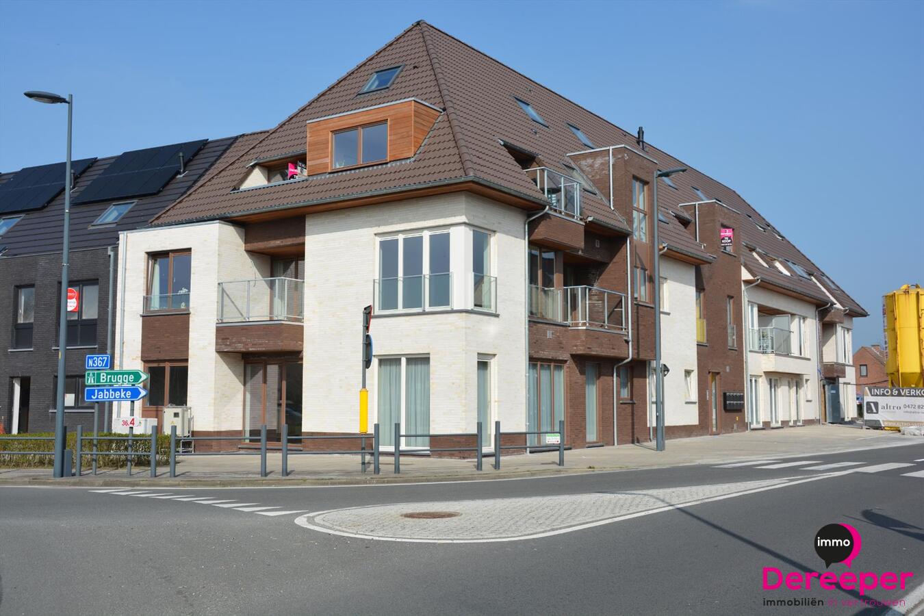 Verkocht - Duplex - Westkerke