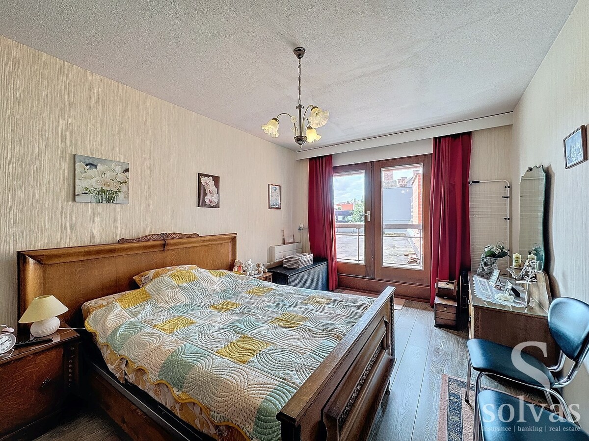 Appartement in centrum Maldegem te huur 