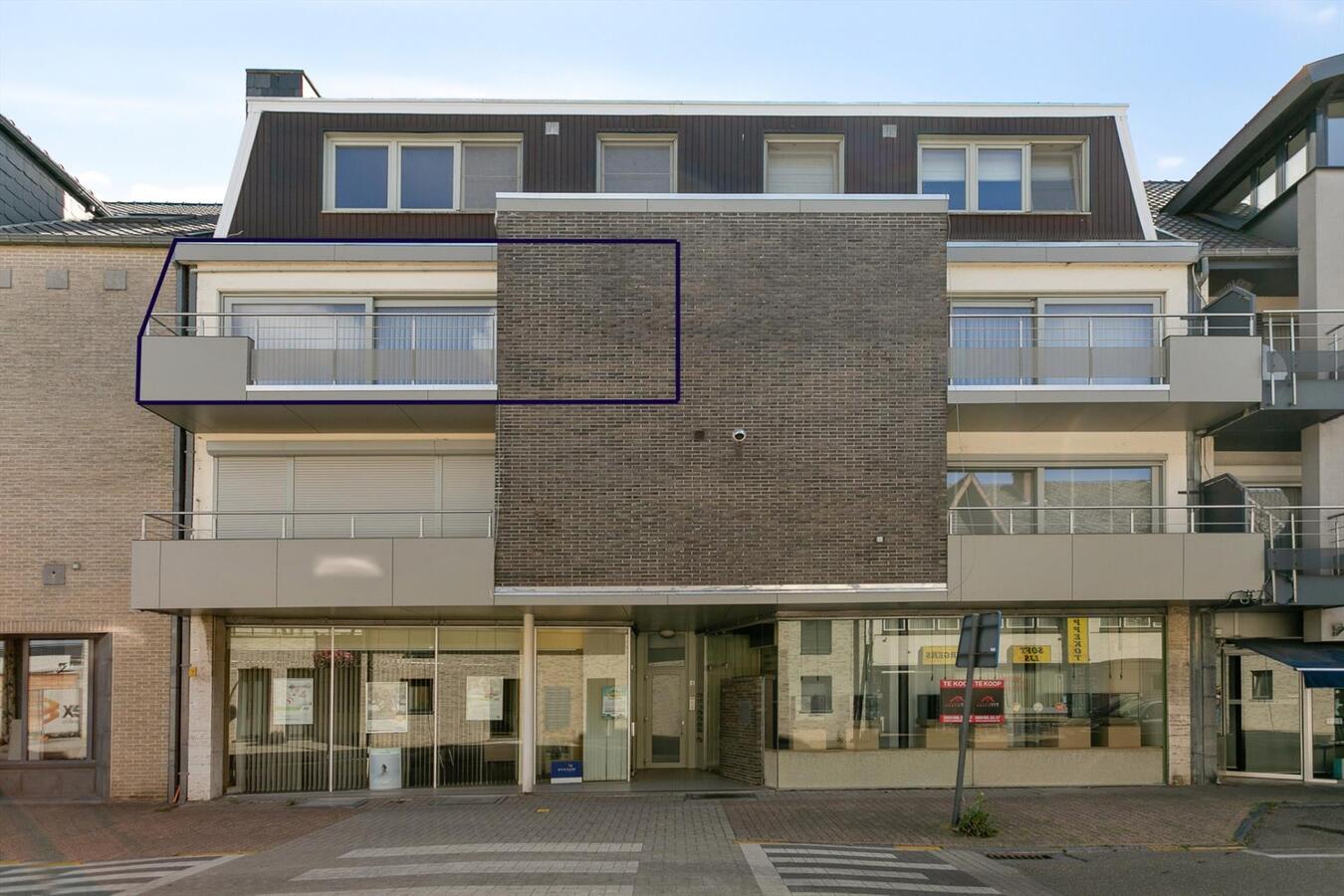 Verkocht - Appartement - Neeroeteren