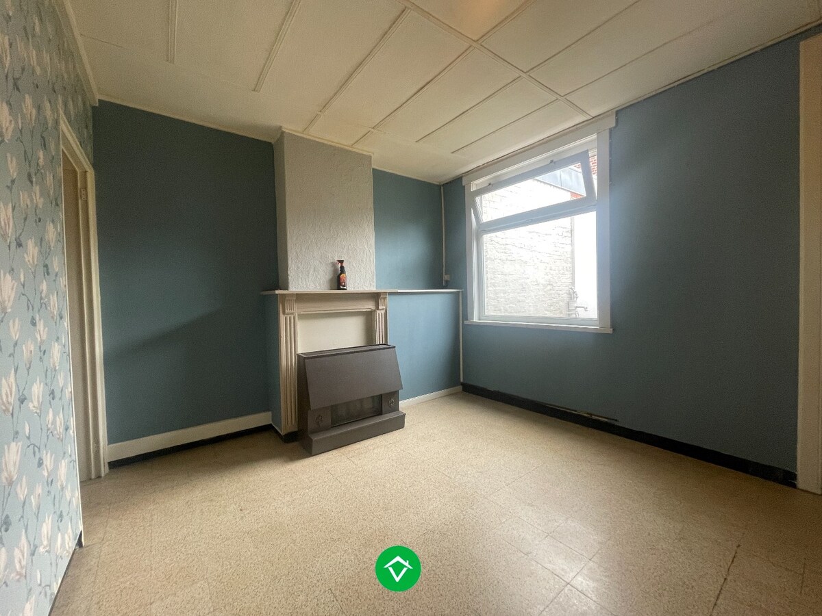 Rijwoning met 2 slaapkamers te Roeselare 