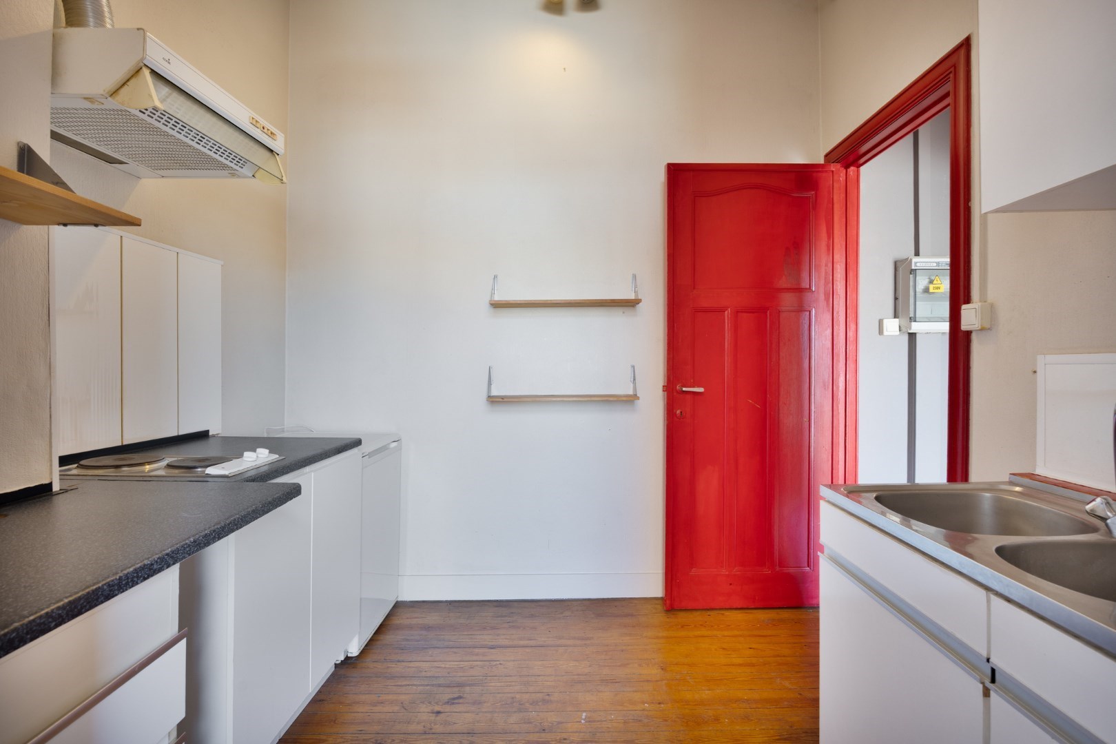 Uitstekend gelegen handelswoning van 156 m&#178; in het centrum van Leuven 