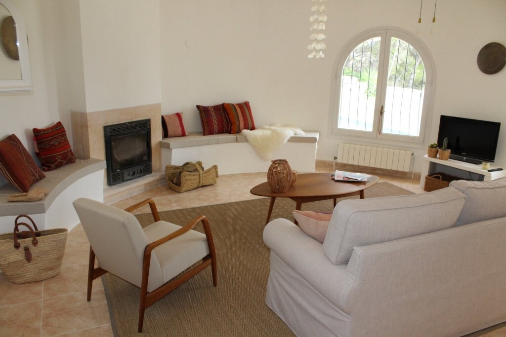 Villa met 3 slaapkamers in Montemar (Spanje) 