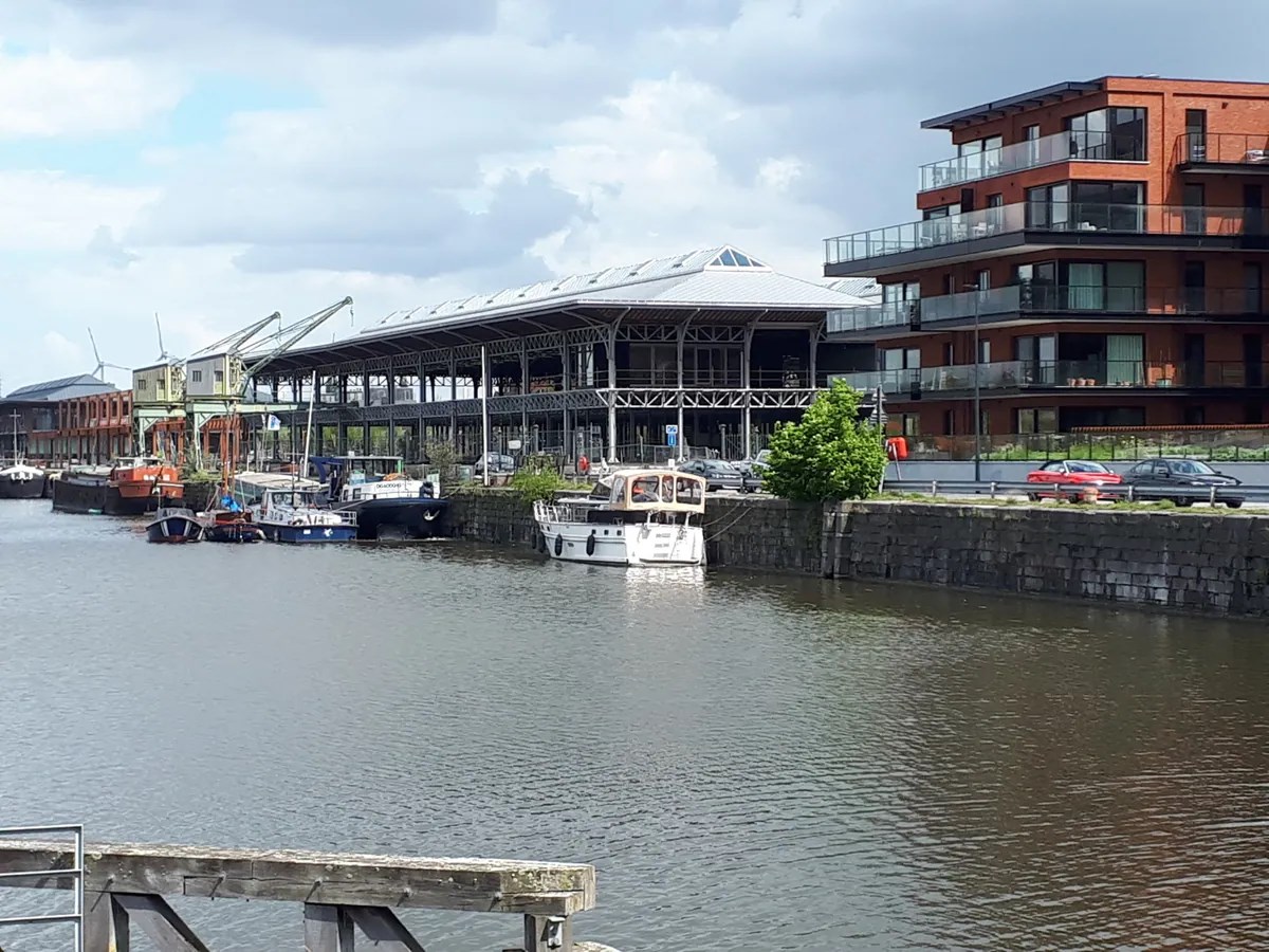 3-slpk app met autostaanplaats ideaal voor cohousing 