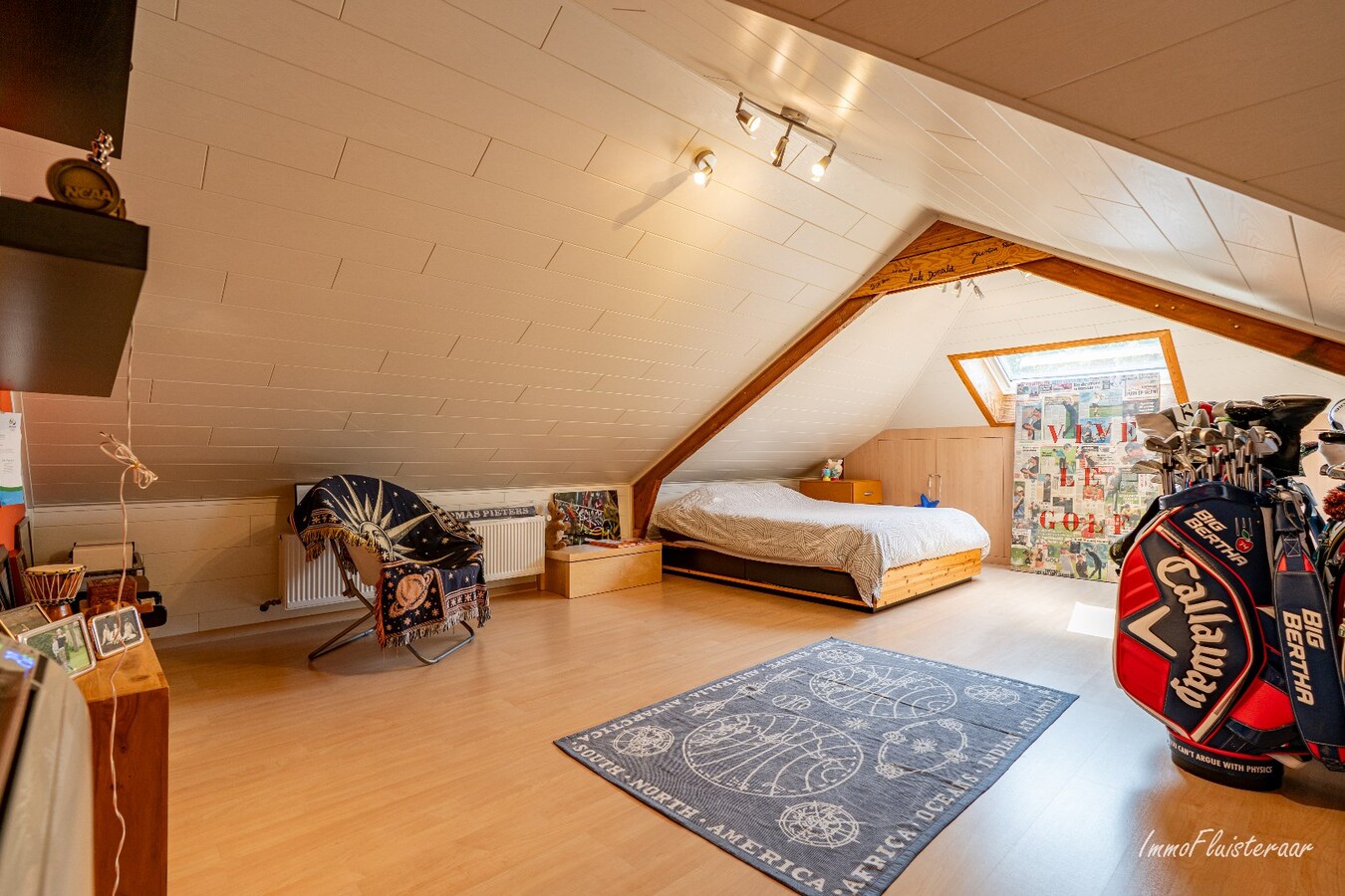 Villa met zwembad op ca. 2.155 m2 te Nijlen (Mogelijkheid tot aankoop aanpalende weide van ca. 5.251 m2, ideaal voor het houden van dieren) 