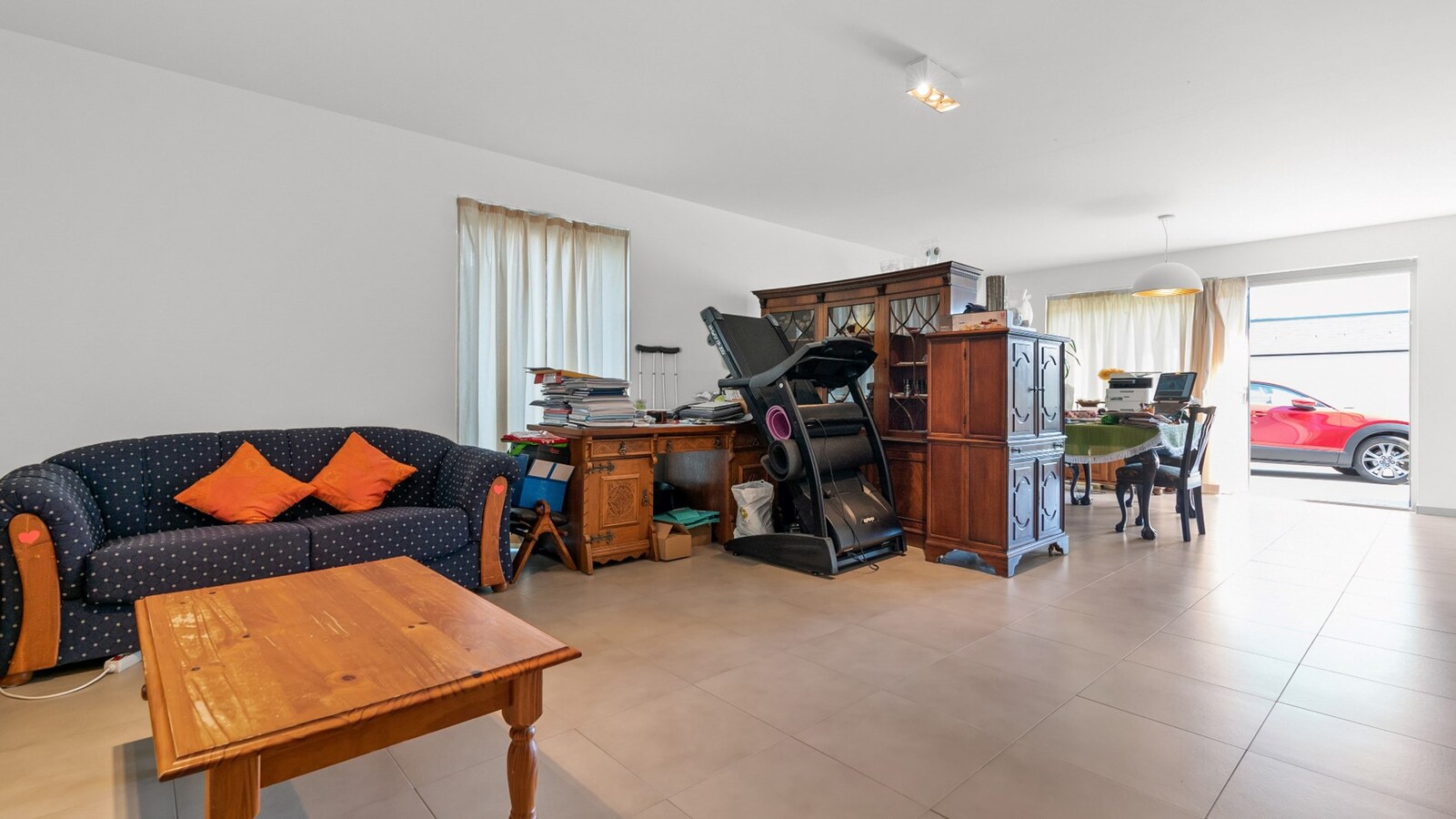 HAASRODE - Woning 4 slks (HOB) 