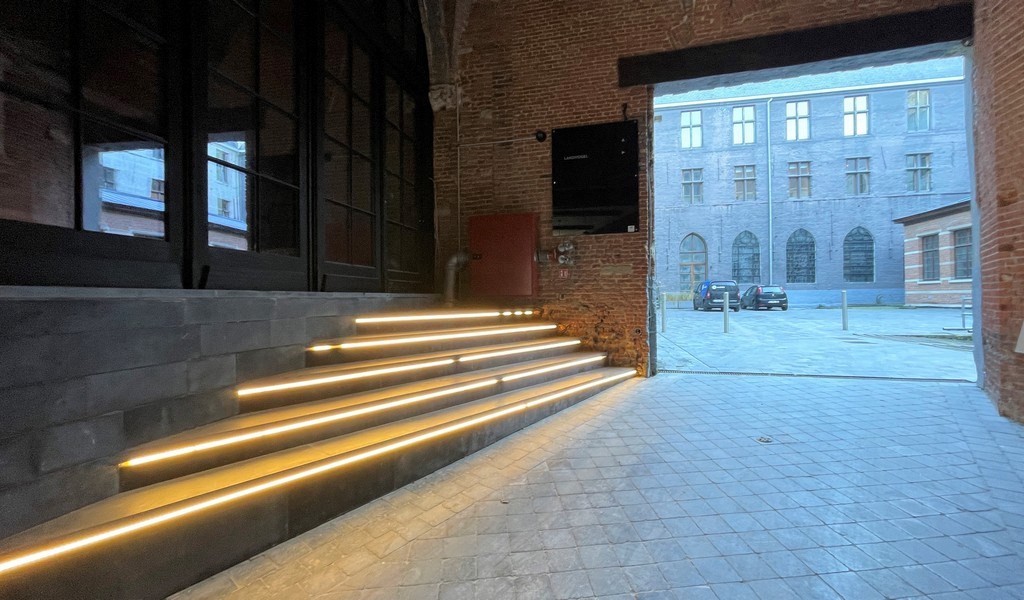 Kantoren te huur in Sint-Paulusklooster in Antwerpen