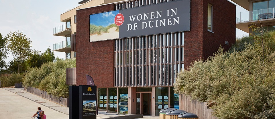  a vendre À Oostduinkerke