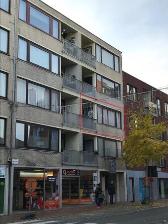 Verkocht Appartement te Izegem