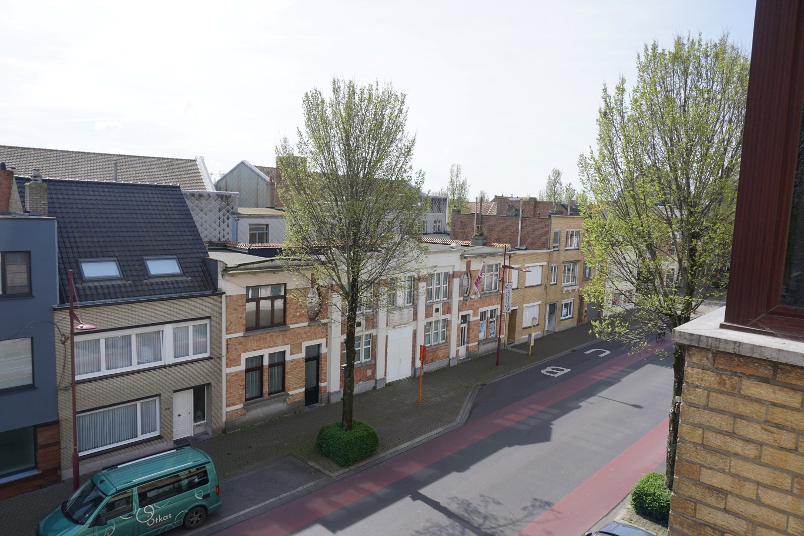 ONGEMEUBELD 2 SLP APP. TE HUUR GELEGEN VOORHAVENLAAN 