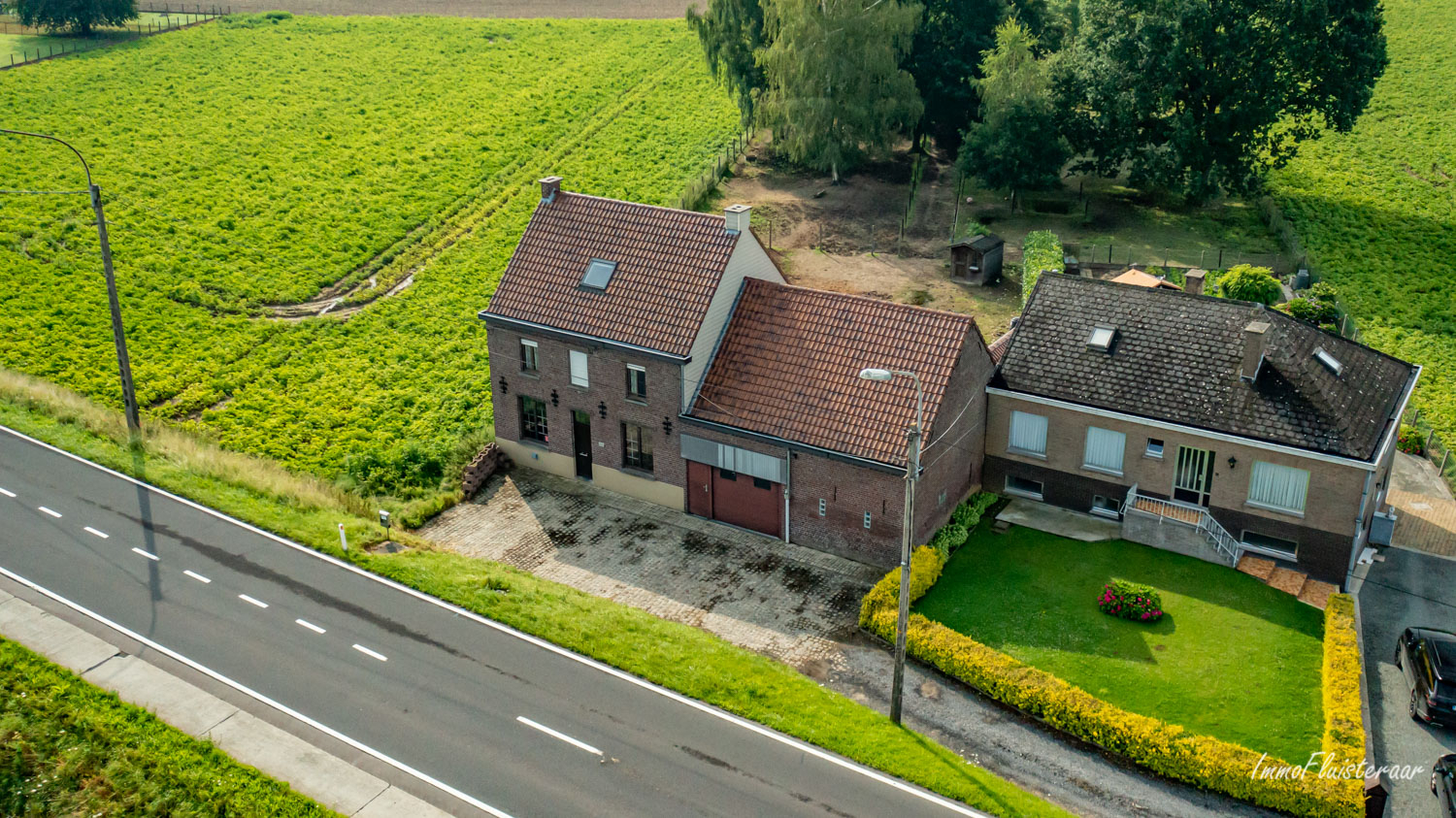 Property sold in Zwalm