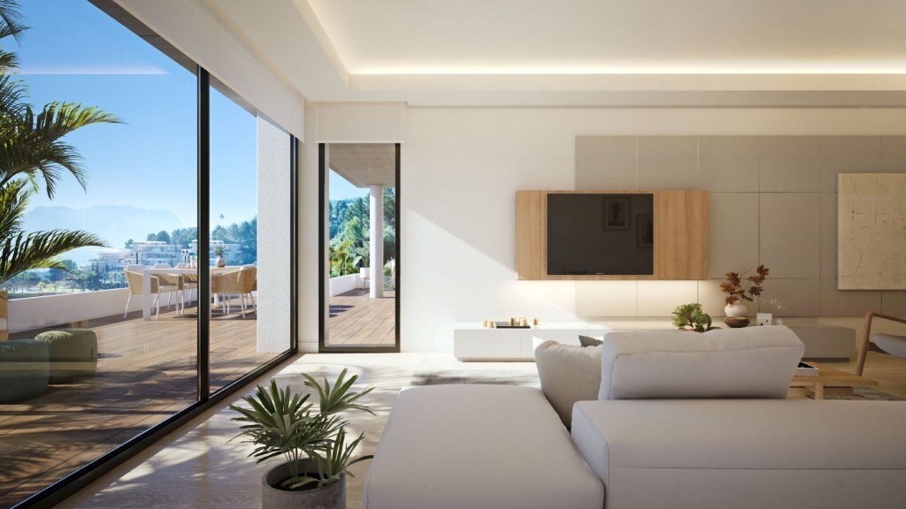 Appartement in Denia 