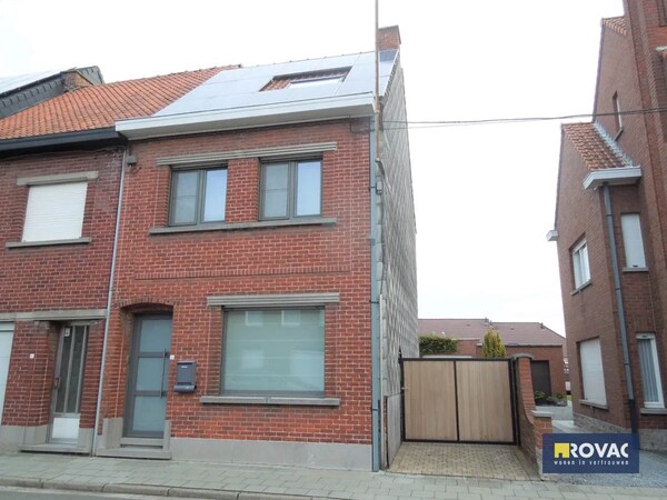 Te huur Woning te Izegem