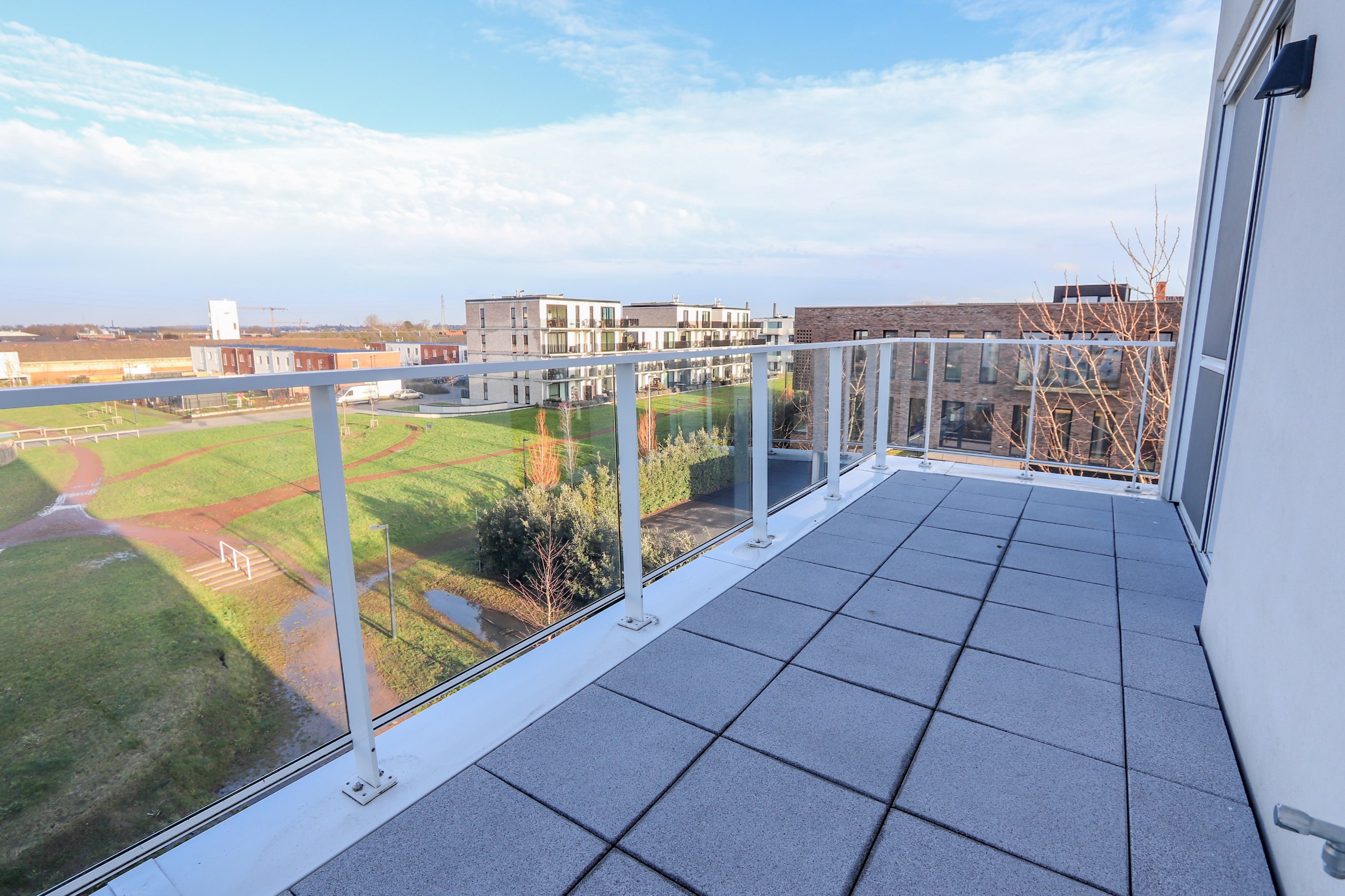 LUXUEUS APPARTEMENT IN HARTJE ZWEVGEM 