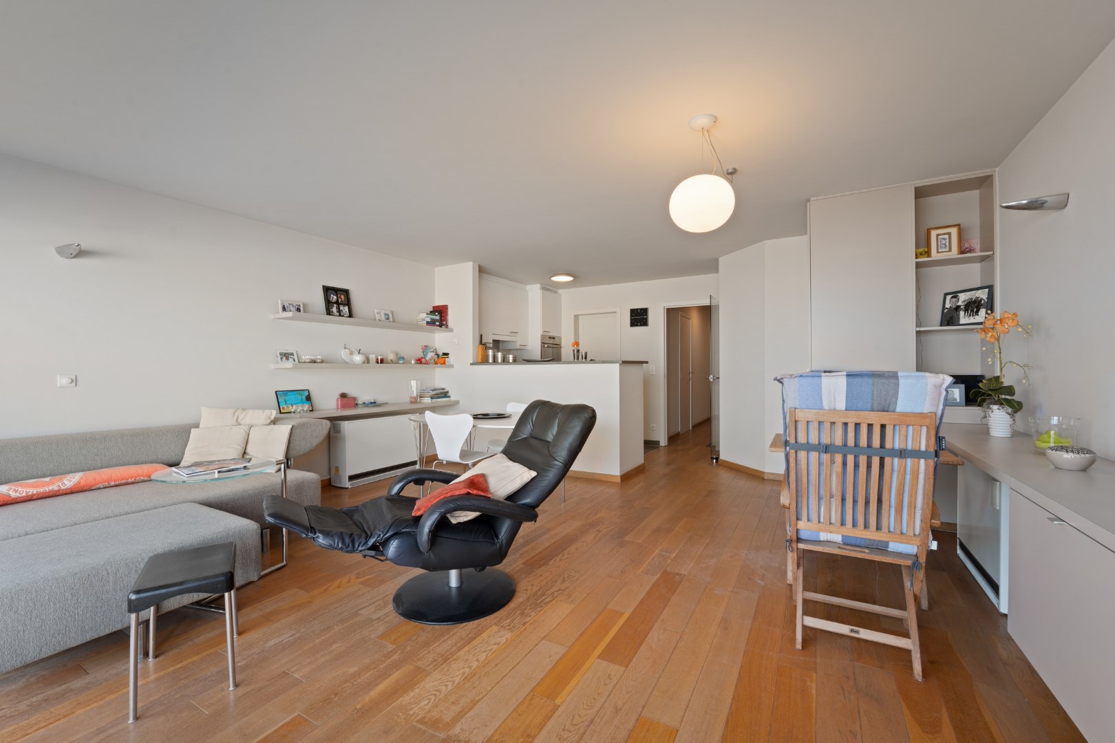 Appartement a vendre À Zeebrugge