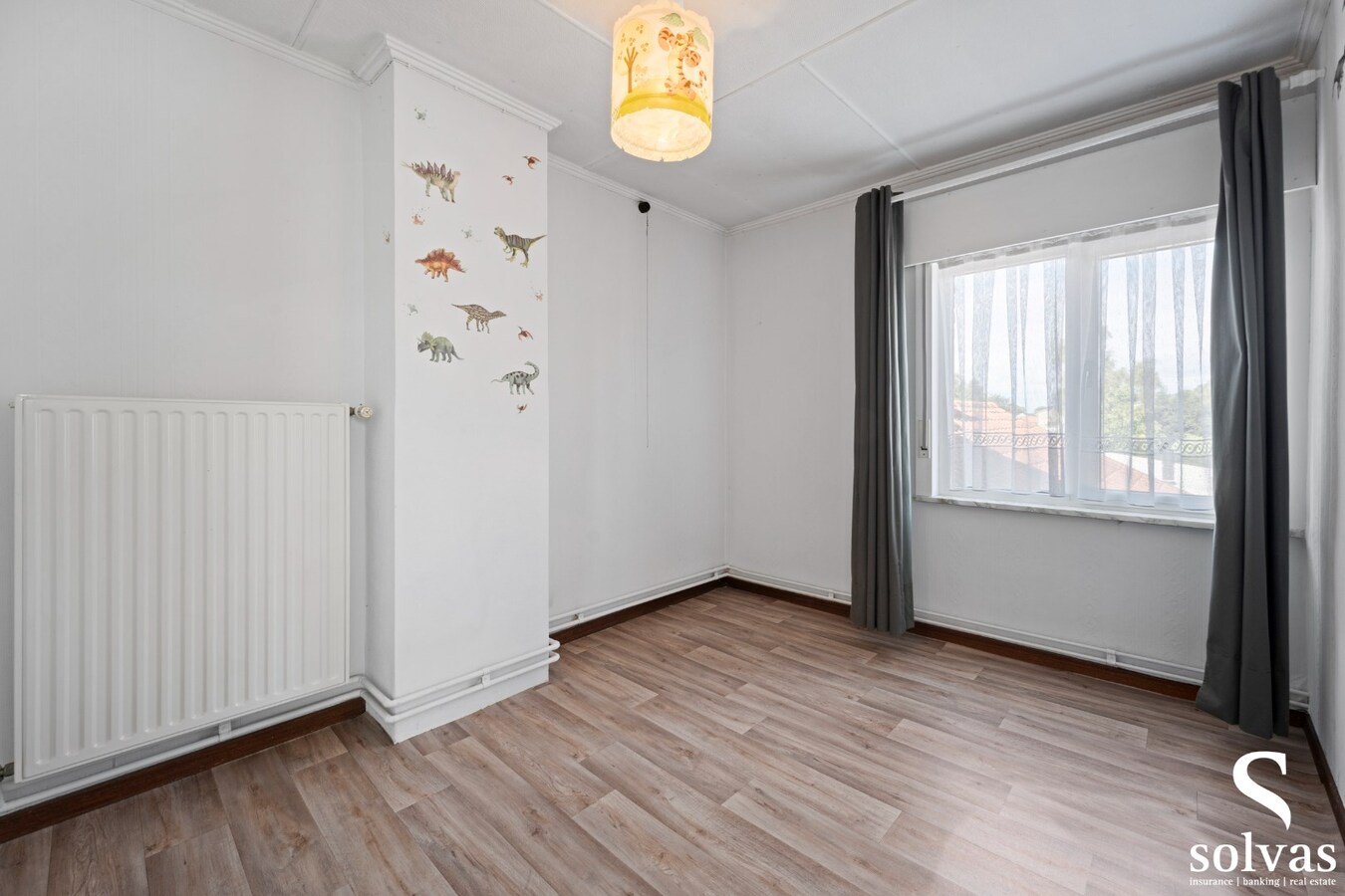 Halfopen woning op een boogscheut van het centrum van Maldegem 