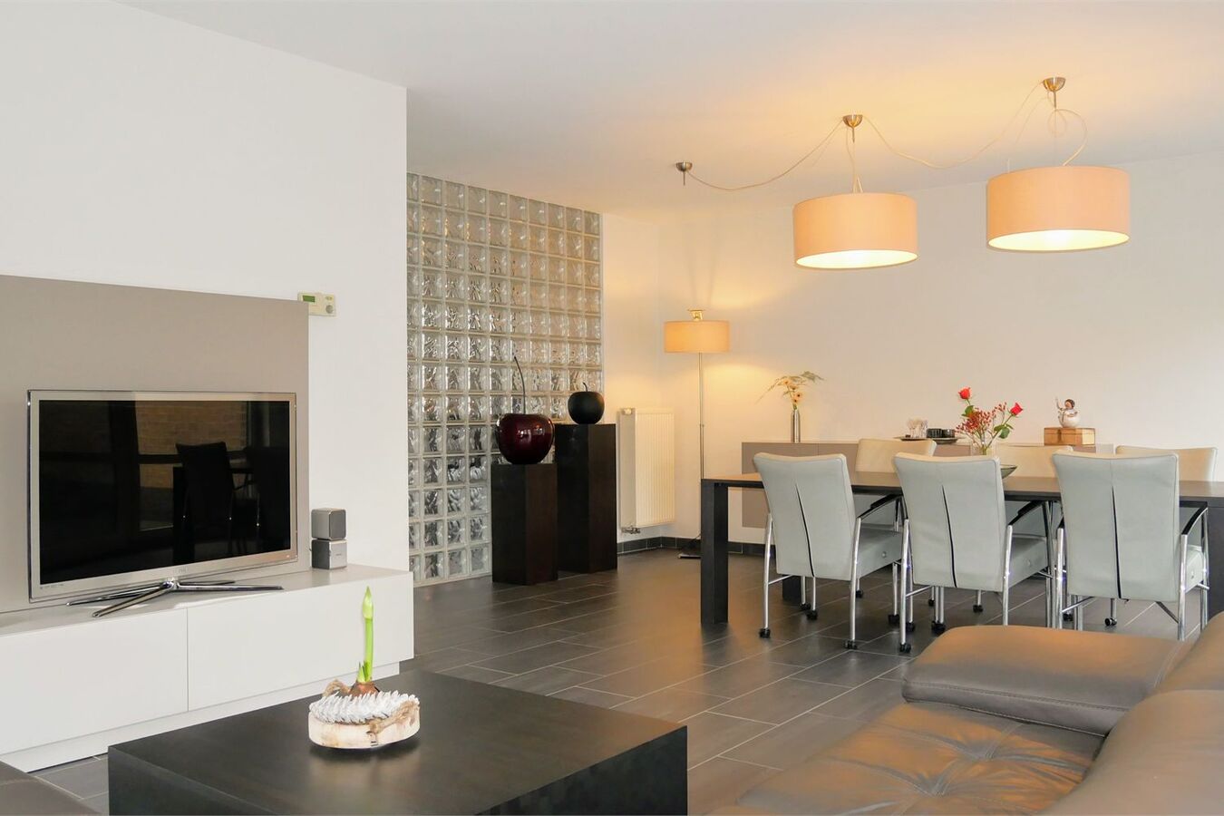 Moderne woning met alle comfort! 