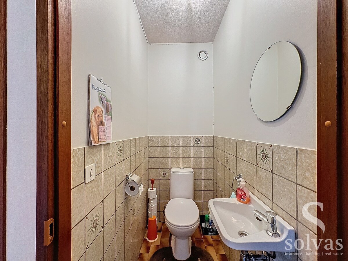 Appartement in centrum Maldegem te huur 