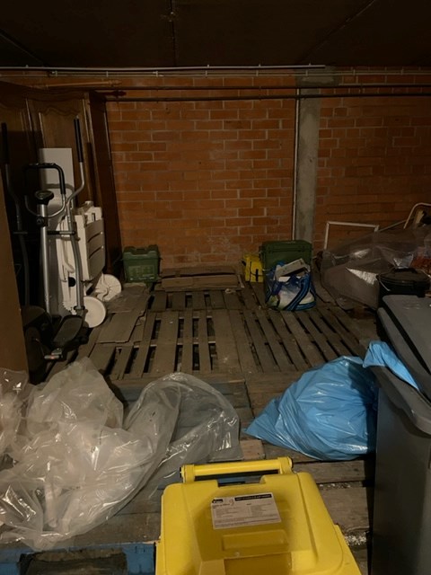 Appartement met 1 slaapkamer rustig gelegen centrum Geel. 