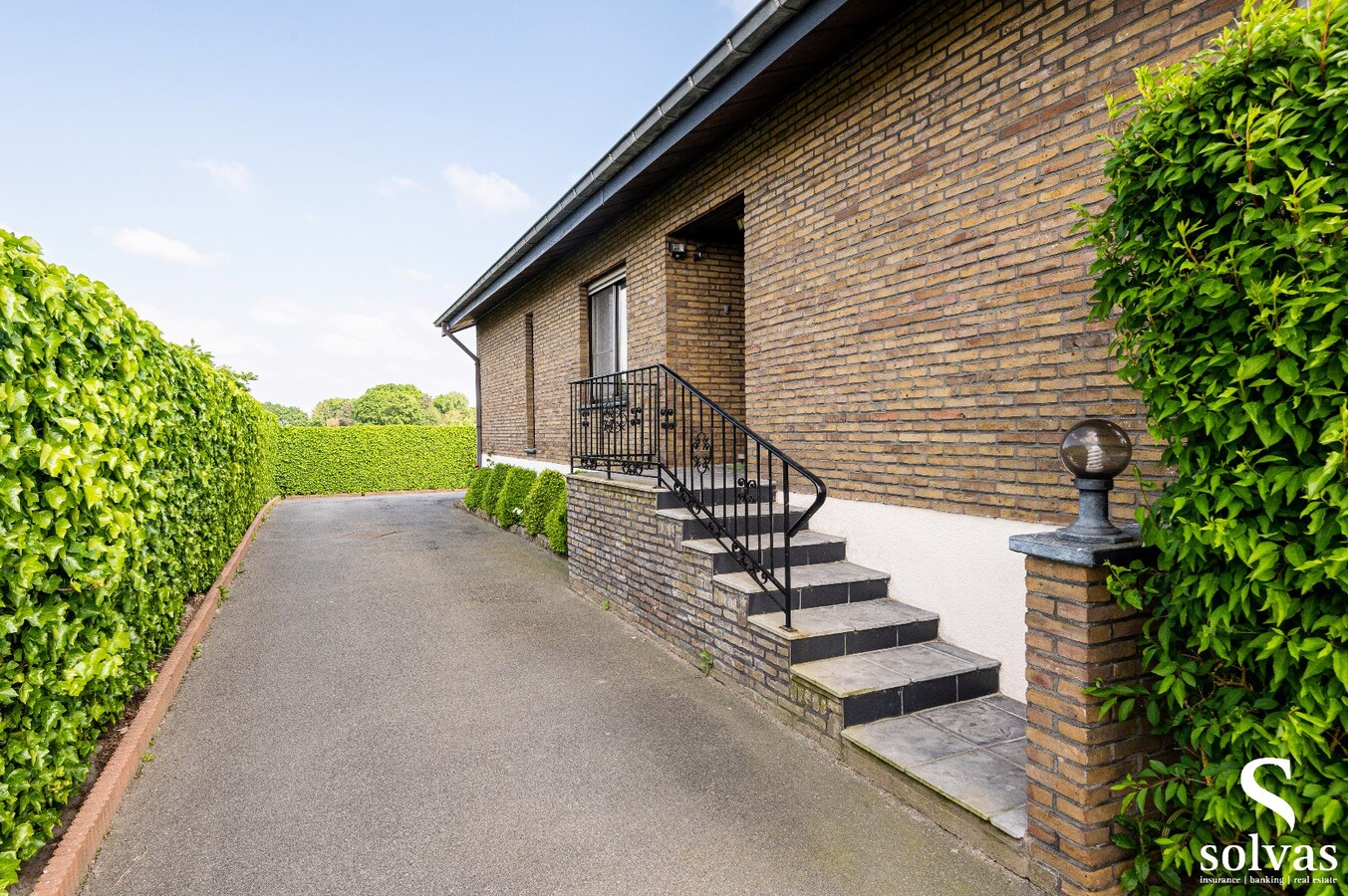 Bungalow in rustige woonwijk 