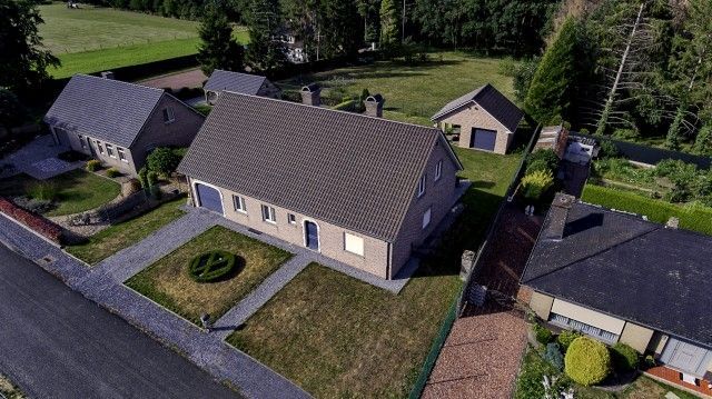 Residentieel gelegen landhuis in bungalowstijl 