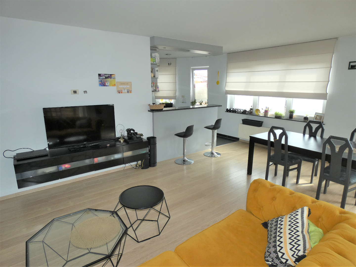 Appartement (87 m&#178;)met 2 slpk en terras, Torhout 