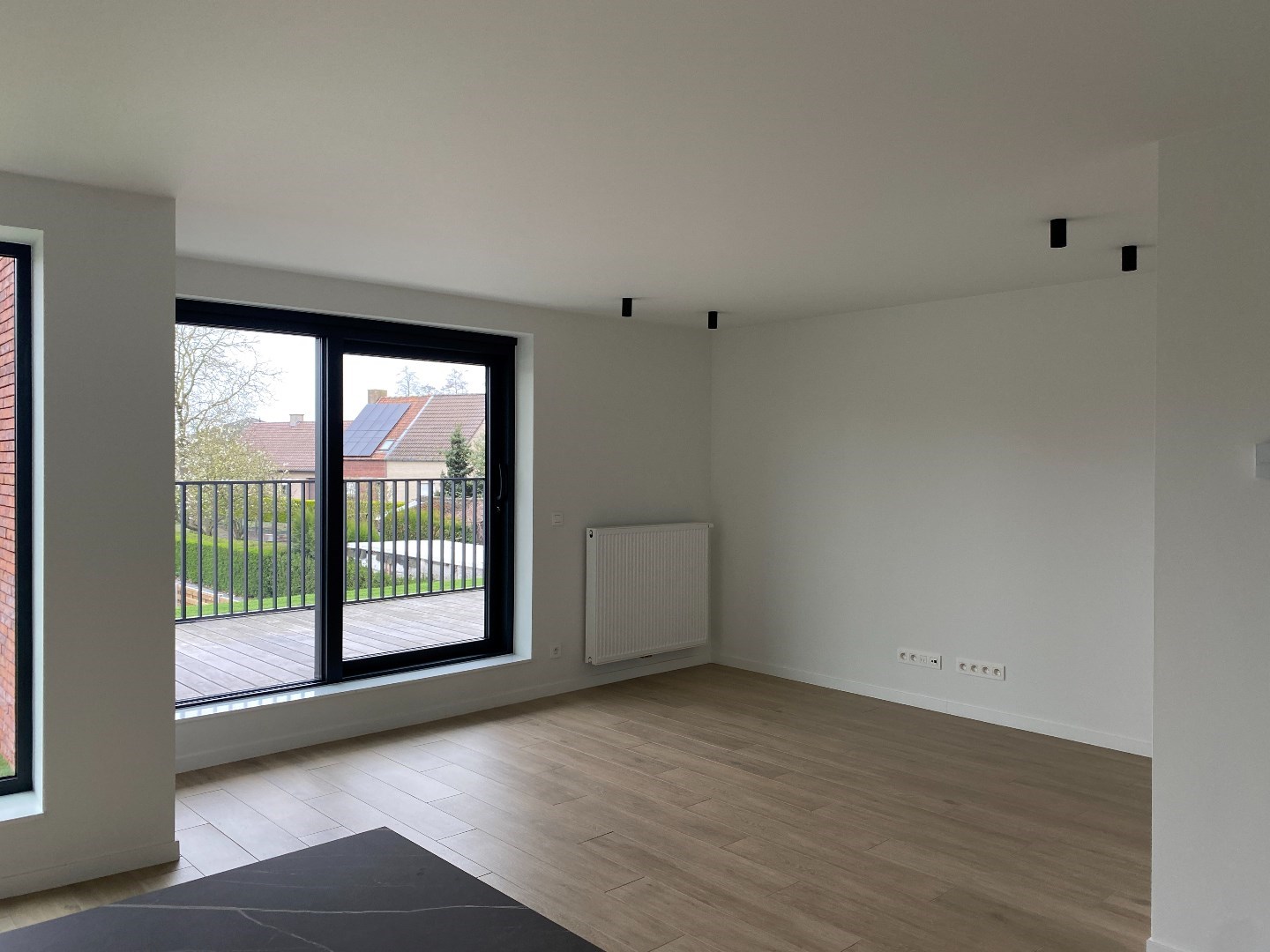 Nieuwbouw appartement met 2 slaapkamers en terras 