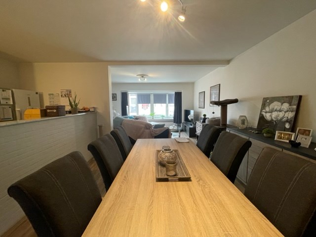 Ruim energiezuinig appartement met 2 slaapkamers in het centrum van Geel! 