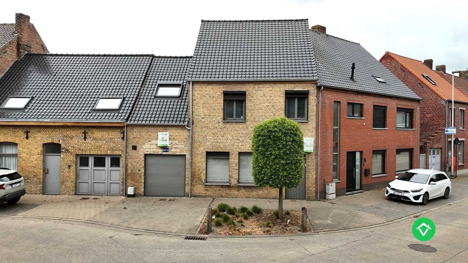 Instapklare gezinswoning met vier slaapkamers en gunstige ligging 