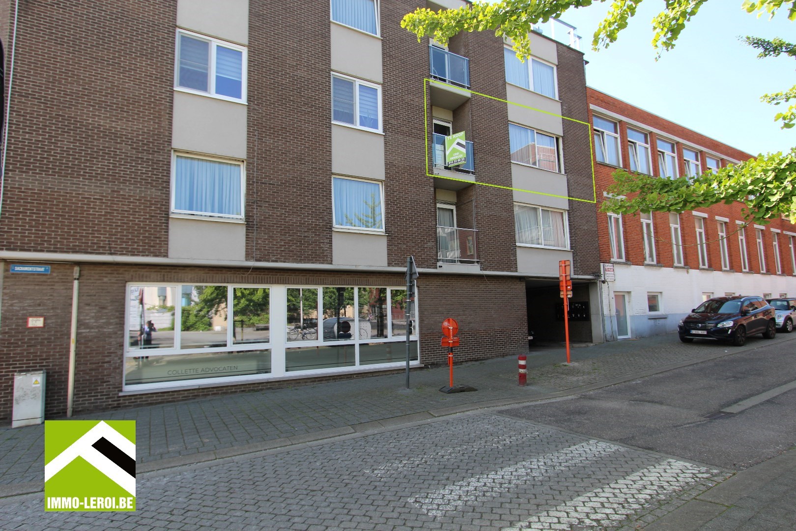 Henisstraat 28 Tongeren