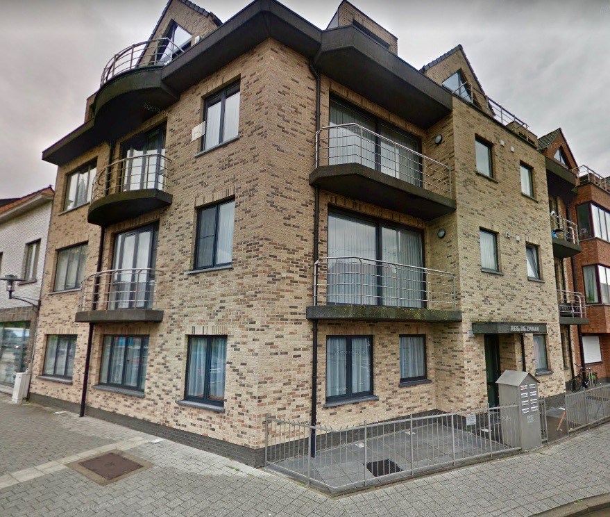Instapklaar appartement met 1 slaapkamer en bew. opp. van 60 m2 