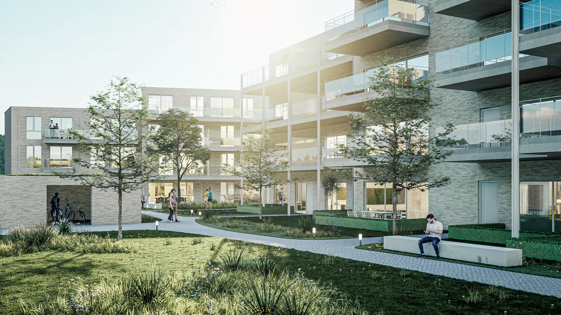 Residentie Moulart 