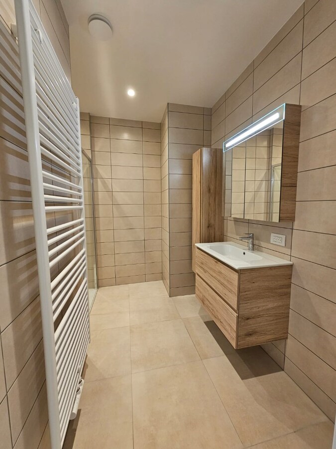 Instapklaar nieuwbouwappartement 