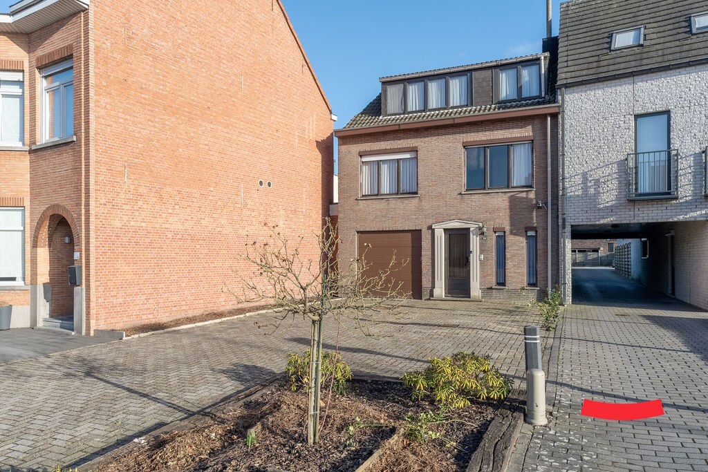 Woning verkocht in Oud-Turnhout