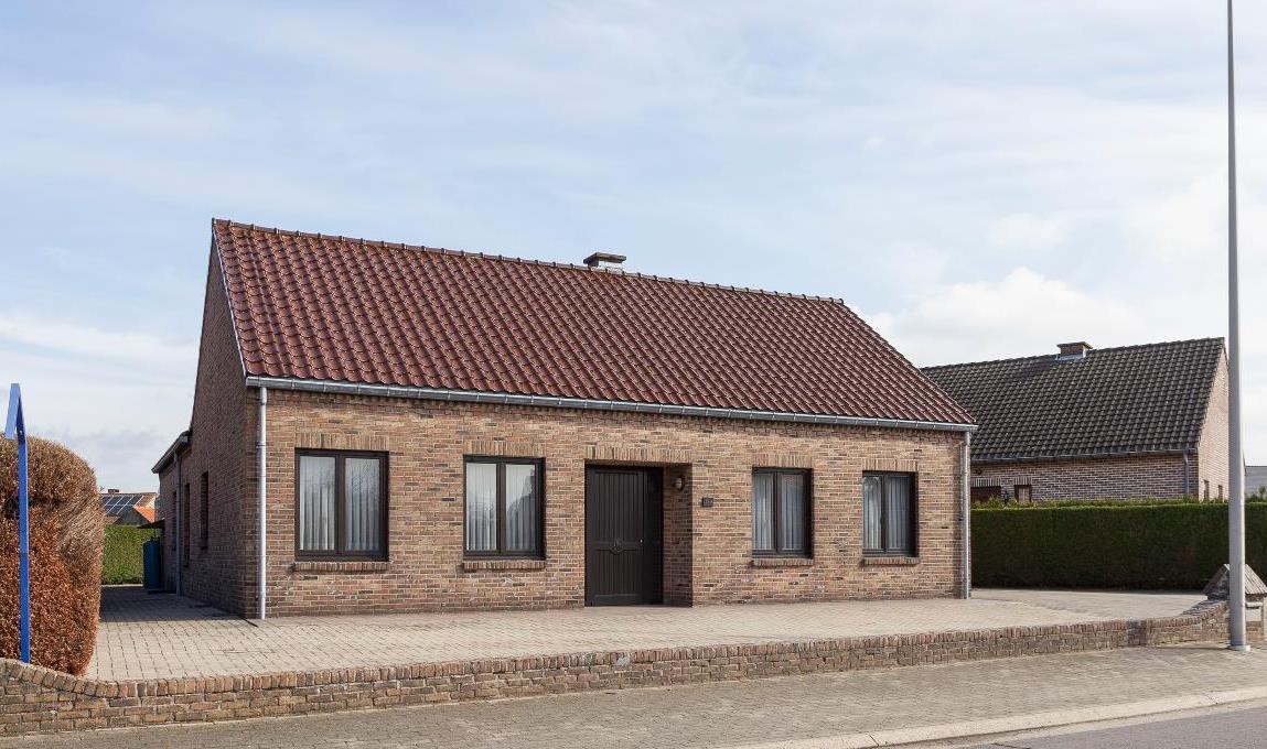 Verkocht - Woning - Neeroeteren