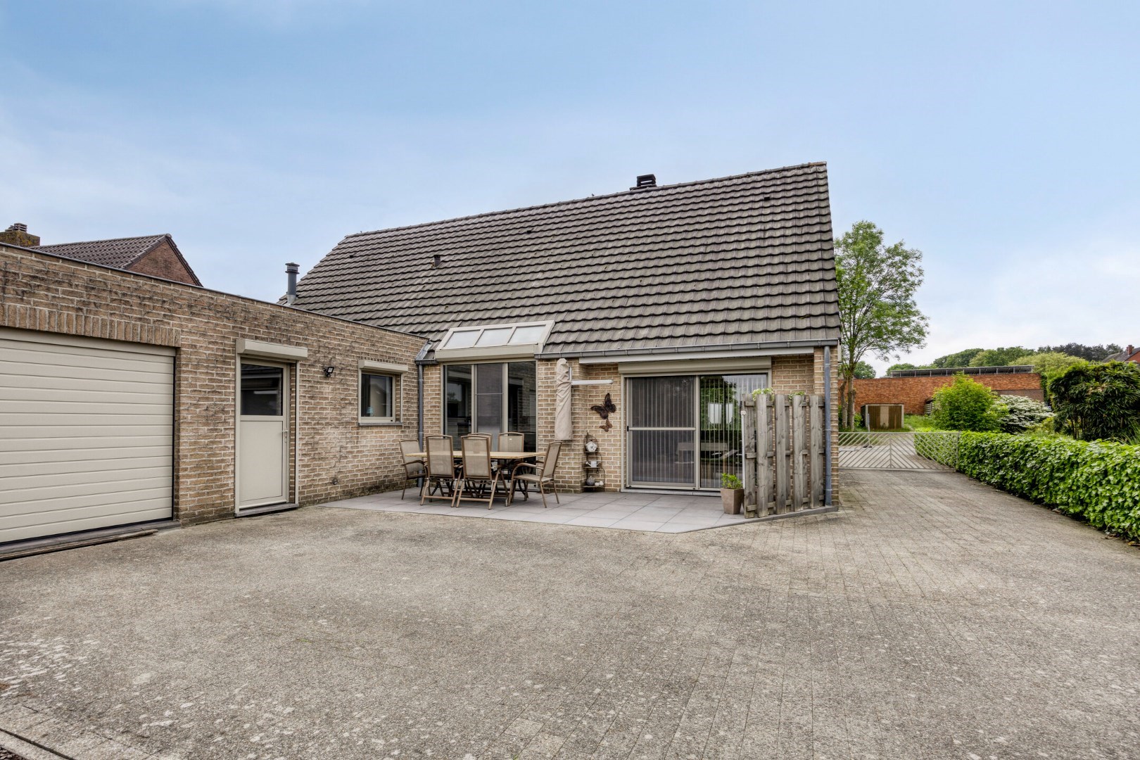 Instapklare gezinswoning met 4 slpk. in Meerhout 