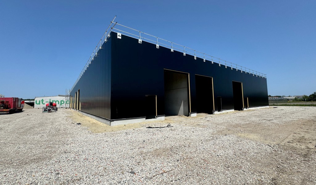 Nieuwbouw loodsen te koop Martal site Sint-Katelijne-Waver