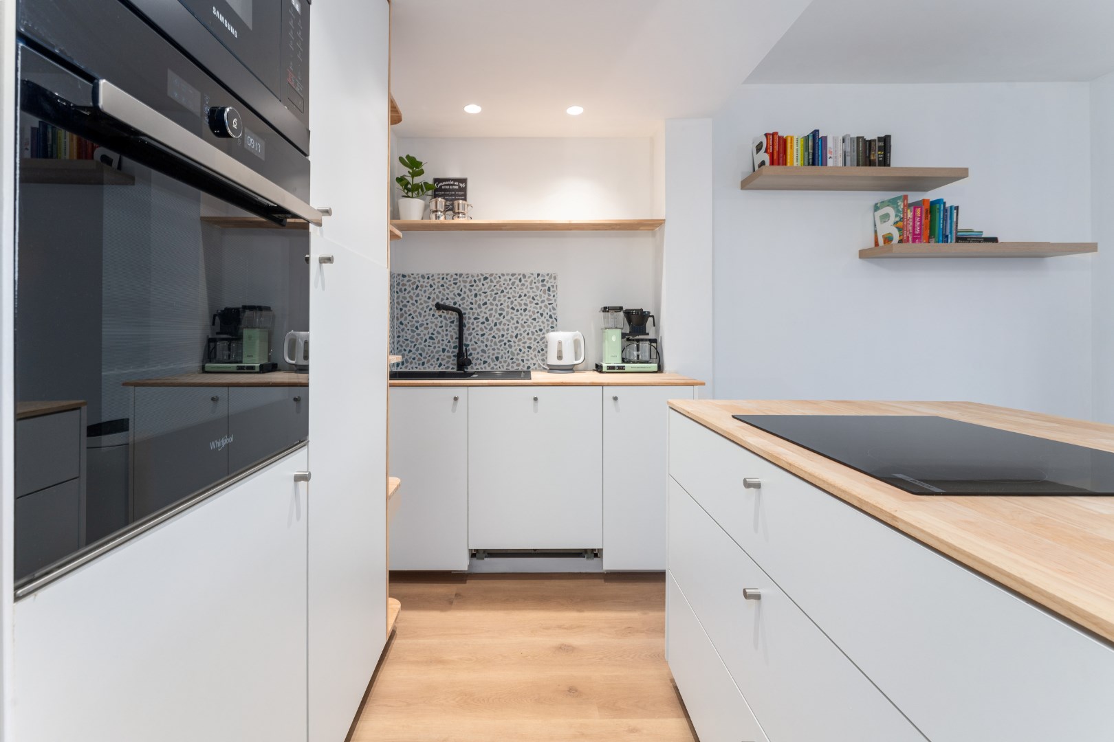 VAKANTIE APPARTEMENT IN CENTRUM OOSTENDE (VAKANTIEVERHUUR) - vanaf 634 Euro per week 