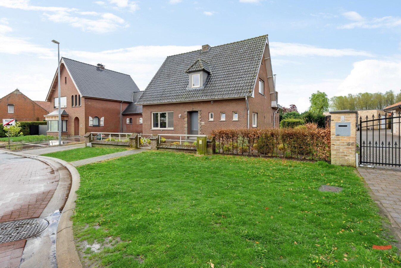 Woning verkocht in Ravels