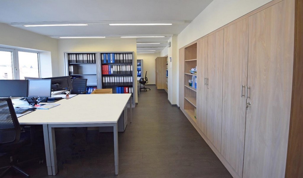 Kantoren te huur in Gate II in Berchem