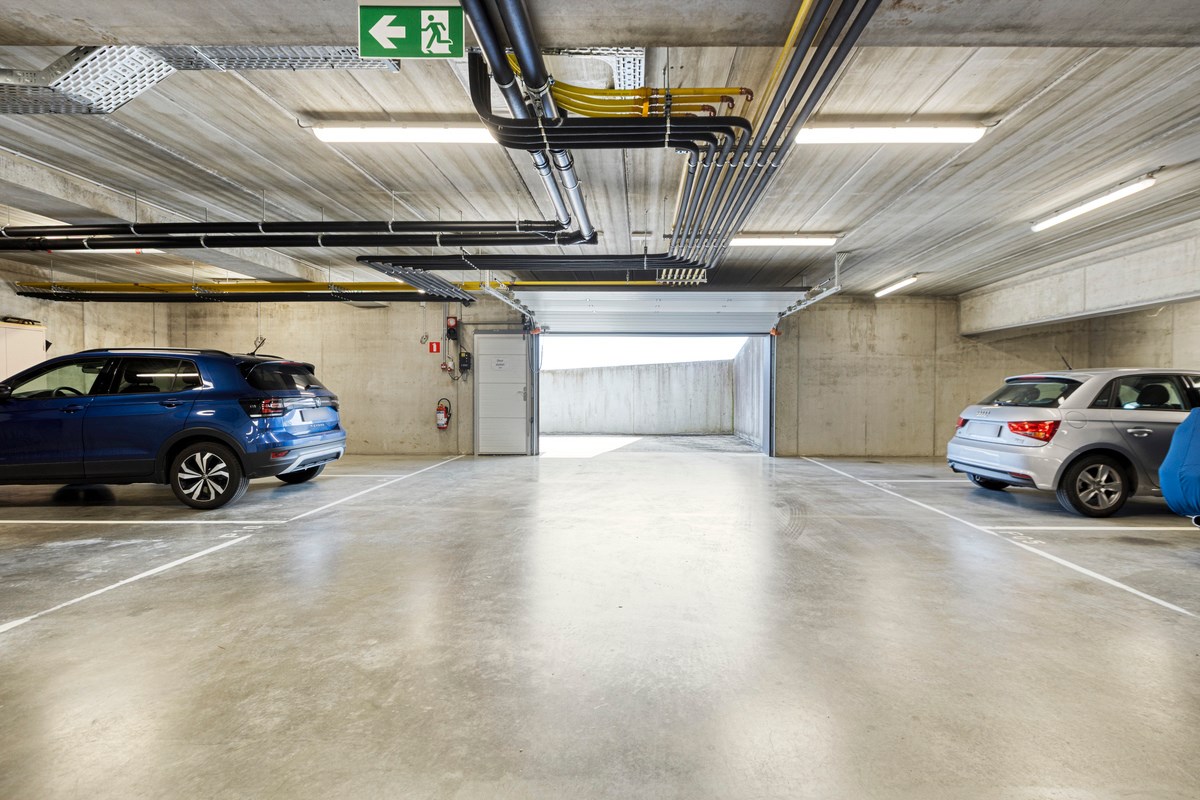 Instapklaar en energiezuinig appartement op centrale ligging in Tongeren 